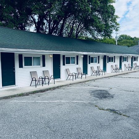 Mackenzie Motel & Cottages Shelburne Exterior foto
