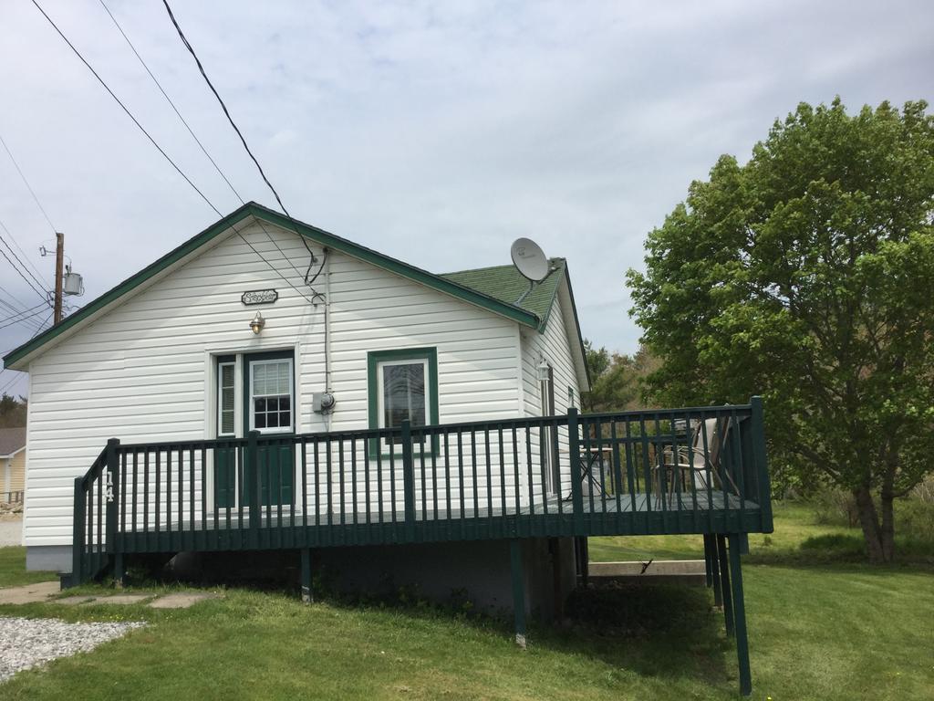 Mackenzie Motel & Cottages Shelburne Exterior foto
