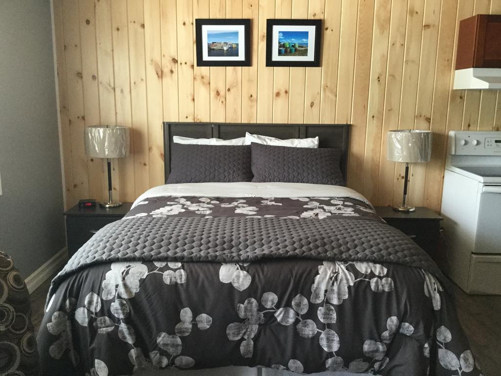 Mackenzie Motel & Cottages Shelburne Exterior foto